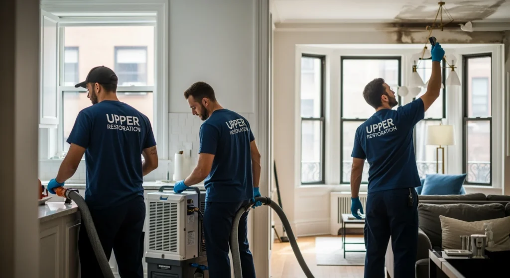 24/7 Emergency Response: How Upper Restoration Mobilizes in Under 90 Minutes — Upper Restoration