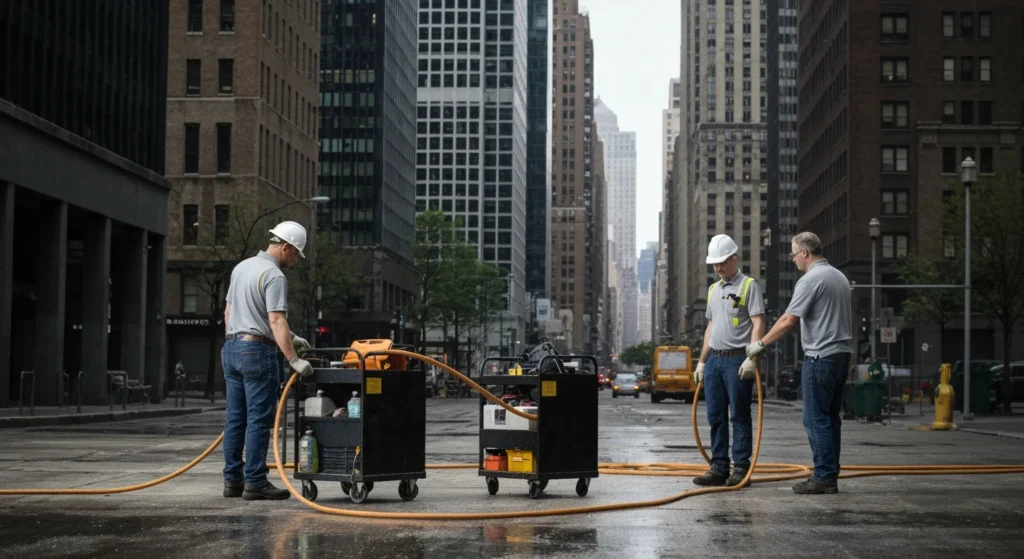 Getting On-site Assessments and Estimates for Restoration Projects | Upper Restoration