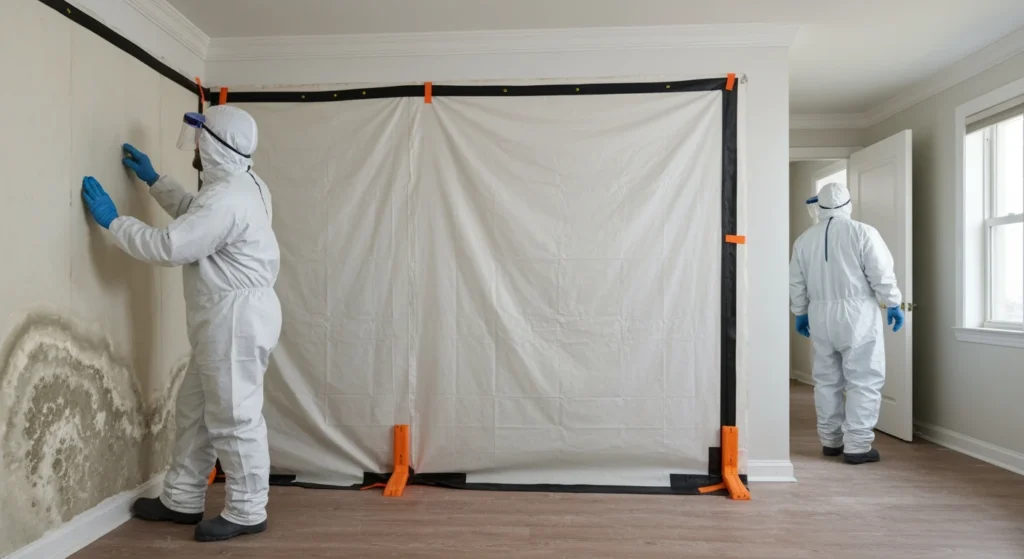 How to Deal with Mold in Your House | Upper Restoration