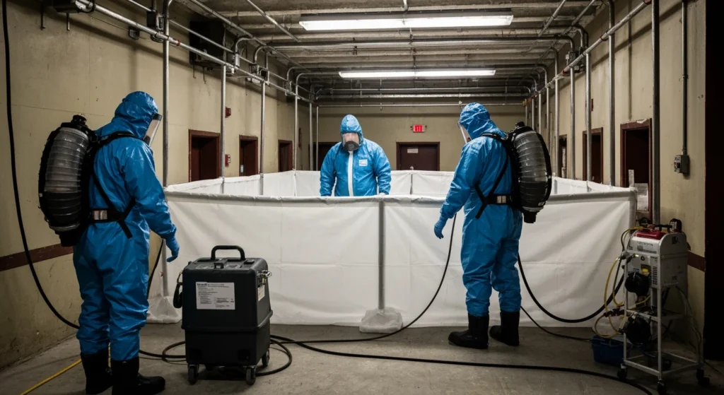 How to Deal with Asbestos in Your House | Upper Restoration