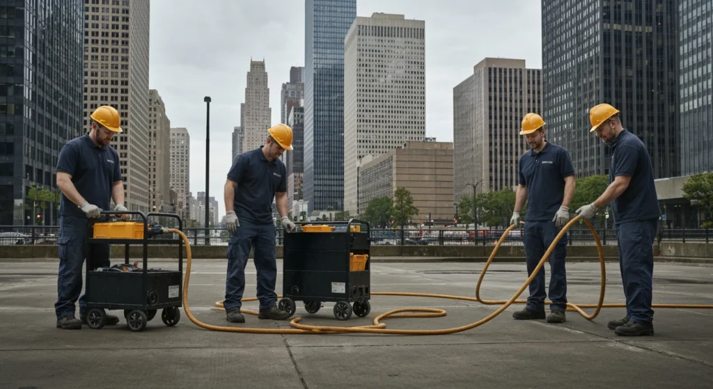 Emergency Response Services for Structural Cleaning and Restoration | Upper Restoration