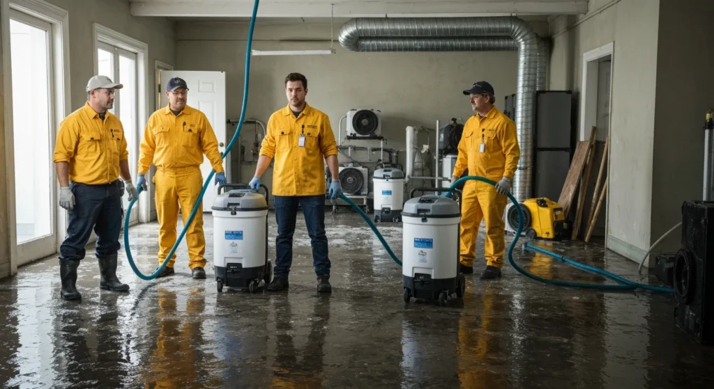 Understanding the Long-Term Effects of Water Damage: Insights for New York Residents | Upper Restoration