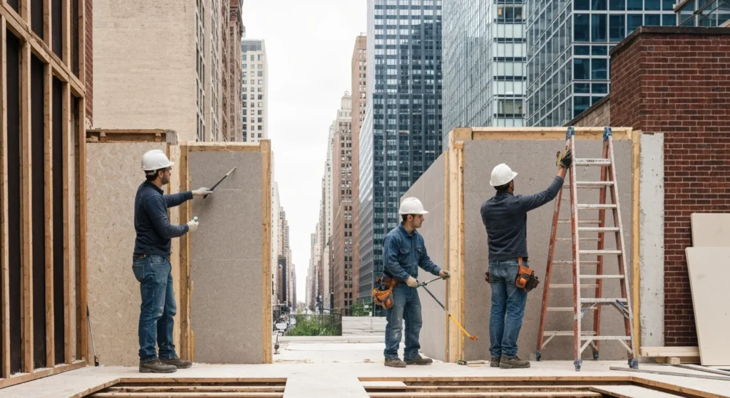 The Benefits of Working with a Licensed and Insured General Contractor | Upper Restoration