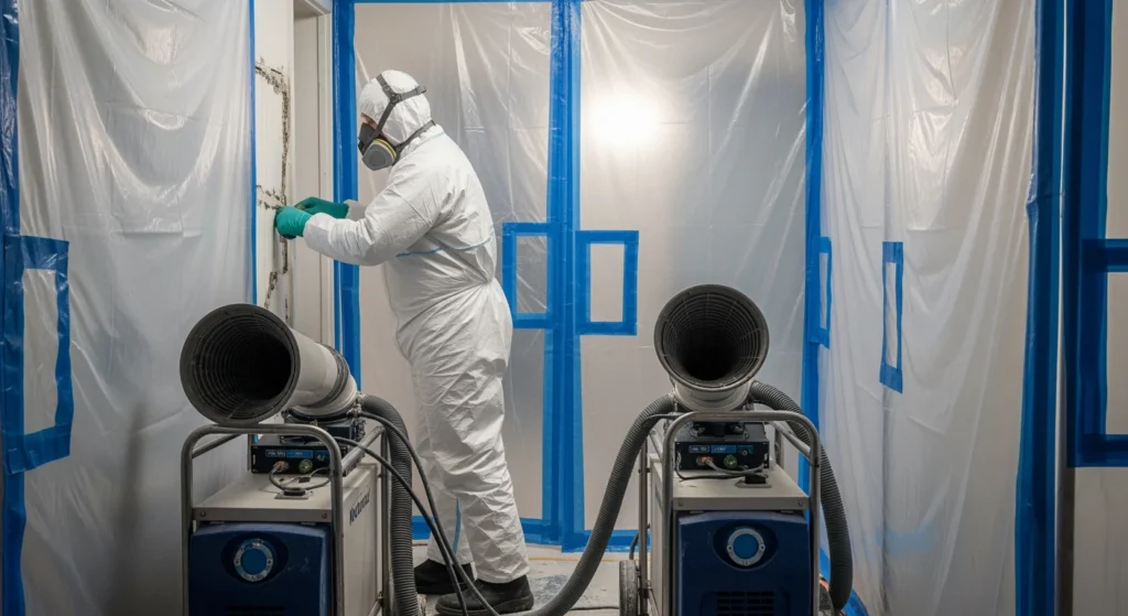 5 Unexpected Places Asbestos Might Hide | Upper Restoration — Upper Restoration