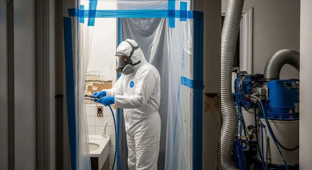 Asbestos Grout in My Rental? What Renters Need to Know About Identification and Landlord Responsibility — Upper Restoration