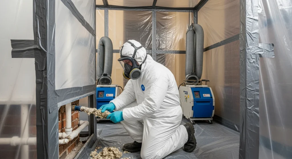 Asbestos Removal in Historical Buildings: Upper Restoration’s Delicate Approach — Upper Restoration