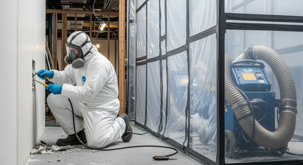 Asbestos Rules Changed in 2025—What Tri-State Building Owners Must Know — Upper Restoration