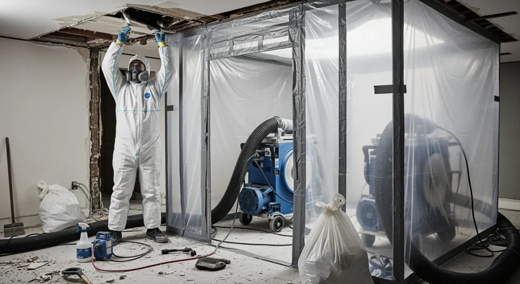 Brooklyn Commercial Property Manager’s Guide to Mold & Asbestos Compliance (2026) — Upper Restoration