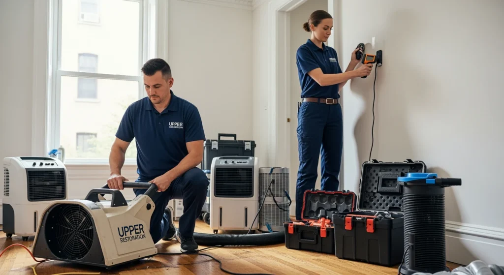 Fire-Damaged Heirlooms: Can They Be Saved? A Conservator’s Guide — Upper Restoration