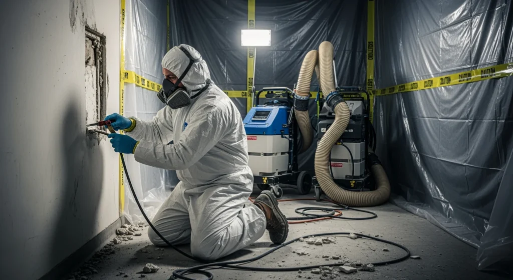 Great Neck Homeowner’s Guide to Mold & Asbestos: Prevention, Remediation & Local Rules — Upper Restoration