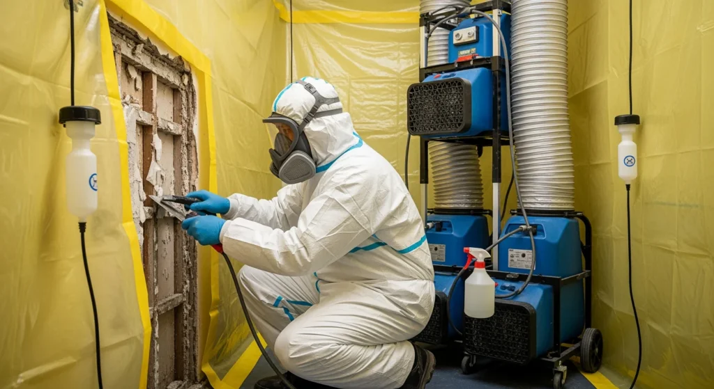 Hempstead Commercial Property Manager’s Guide to Mold & Asbestos Compliance (2026) — Upper Restoration