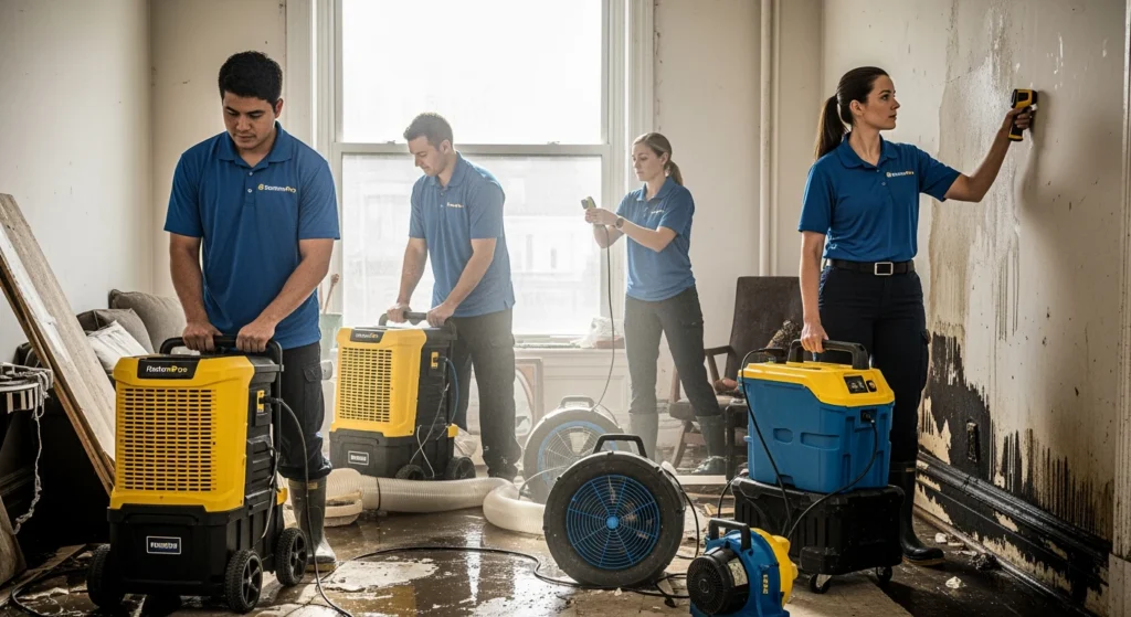 How to Prevent Basement Flooding Before Winter Hits — Upper Restoration