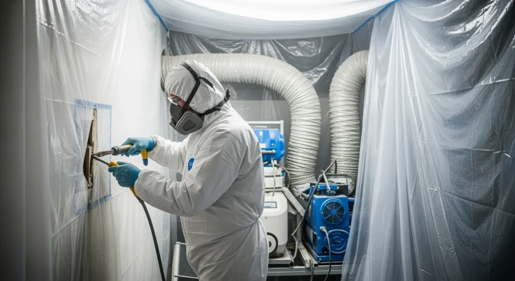 Huntington Homeowner’s Guide to Mold & Asbestos: Prevention, Remediation & Local Rules — Upper Restoration