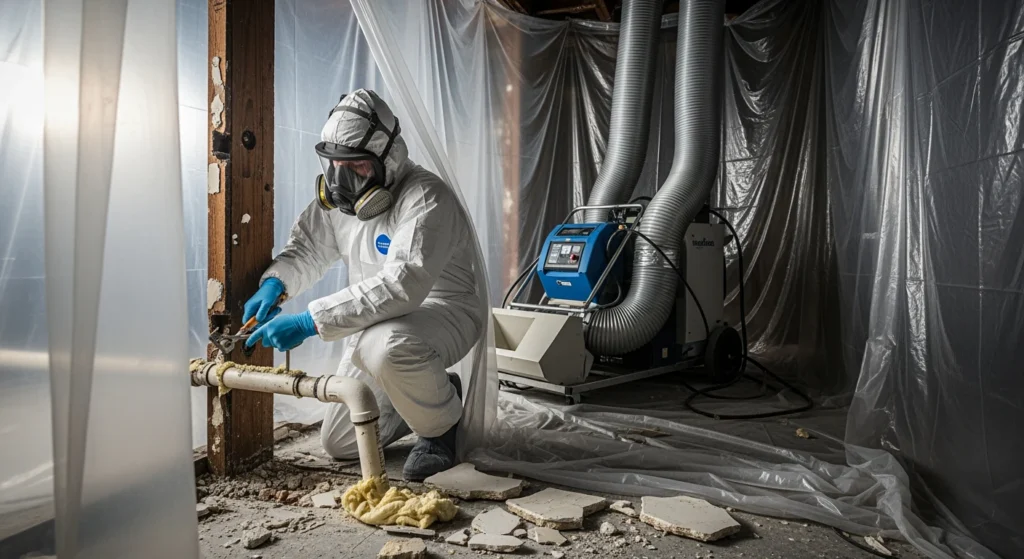 Long Island Homeowner’s Guide to Mold & Asbestos: Prevention, Remediation & Local Rules — Upper Restoration
