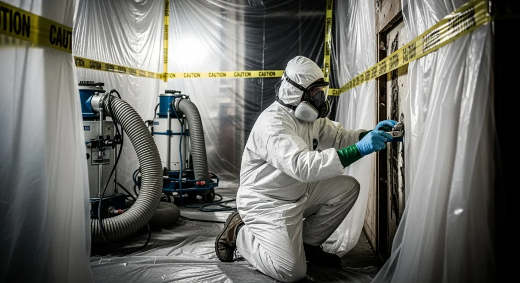 Manhattan Homeowner’s Guide to Mold & Asbestos: Prevention, Remediation & NYC Rules — Upper Restoration