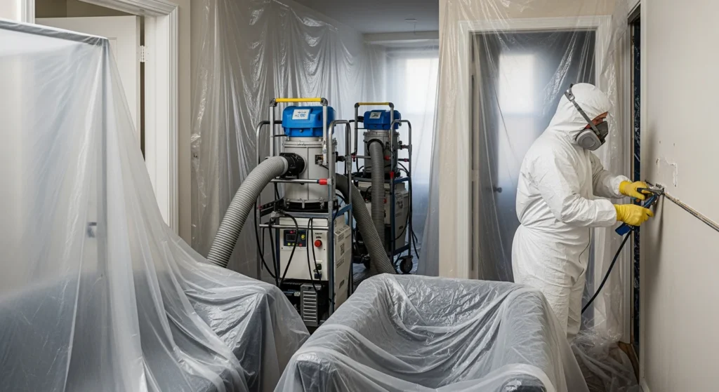 More Than a Sign: Understanding the Grave Health Risks of Asbestos Exposure — Upper Restoration