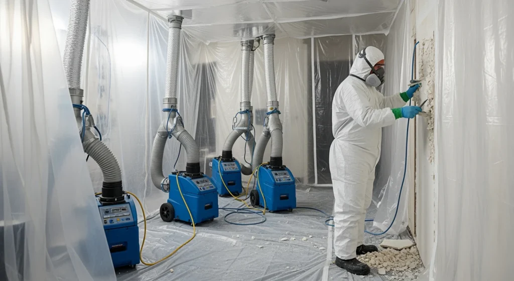 Oyster Bay Homeowner’s Guide to Mold & Asbestos: Prevention, Remediation & Local Rules — Upper Restoration