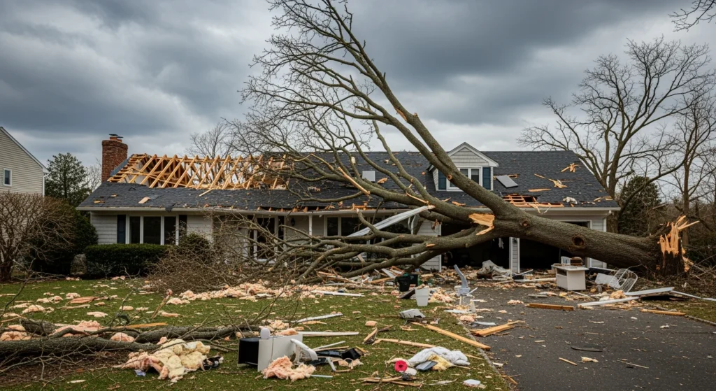 Pre-Storm Home Prep Checklist for Coastal NJ Residents (2026) — Upper Restoration