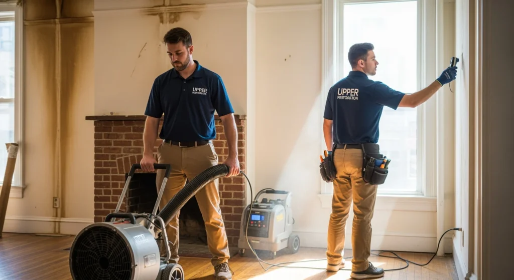 Preparing Your Property for Disaster: Proactive Approaches to Protection — Upper Restoration