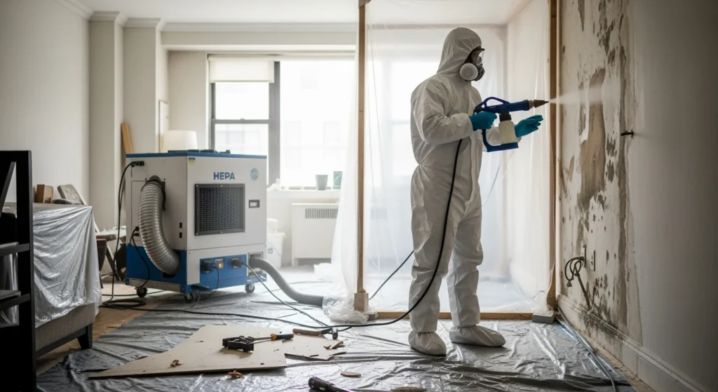 Preventing Mold After Flooding | Upper Restoration Tips — Upper Restoration