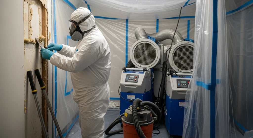 Protecting Your Historic Brownstone: Understanding and Safely Addressing Asbestos Grout — Upper Restoration