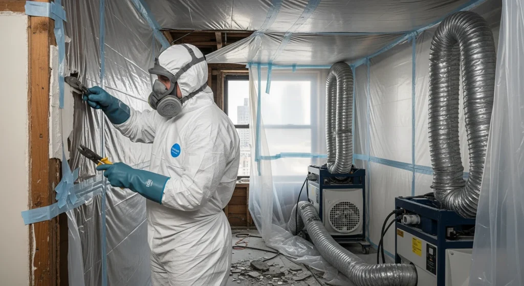 Queens Homeowner’s Guide to Mold & Asbestos: Prevention, Remediation & NYC Rules — Upper Restoration