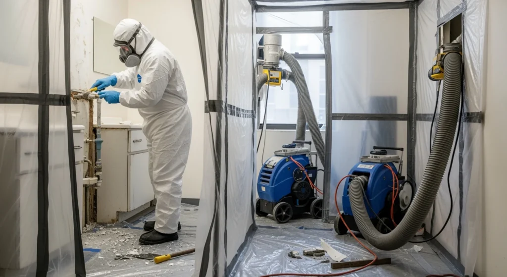 Smithtown Homeowner’s Guide to Mold & Asbestos: Prevention, Remediation & Local Rules — Upper Restoration