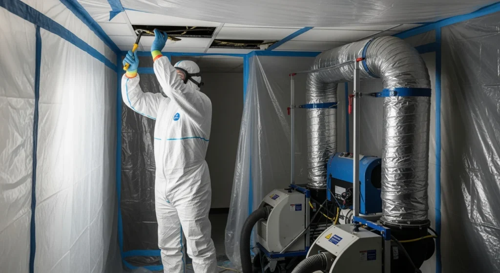 Staten Island Homeowner’s Guide to Mold & Asbestos: Prevention, Remediation & NYC Rules — Upper Restoration