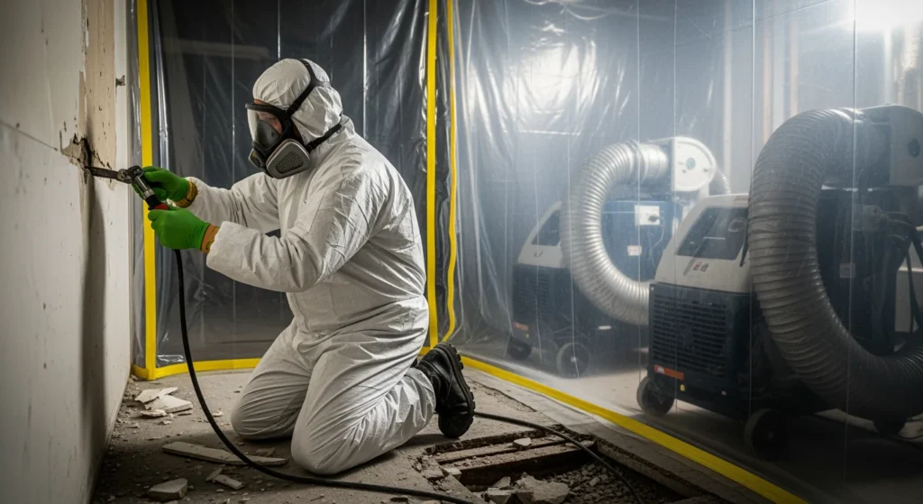 Suffolk County Homeowner’s Guide to Mold & Asbestos: Prevention, Remediation & Local Rules — Upper Restoration