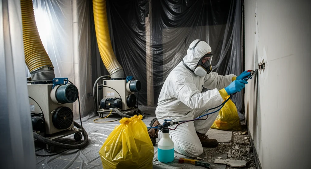 The Bronx Commercial Property Manager’s Guide to Mold & Asbestos Compliance (2026) — Upper Restoration