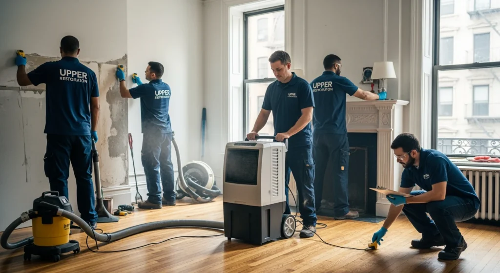 The Cost of Delaying Property Restoration: Insights from Upper Restoration Experts — Upper Restoration