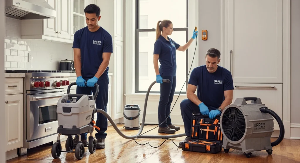 The Impact of Seasonal Weather on Property Damage: Upper Restoration’s Year-Round Protection — Upper Restoration