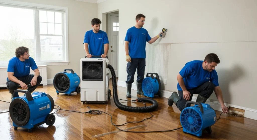 Water Damage vs. Flood Damage: What Your Insurance Really Covers in New York — Upper Restoration