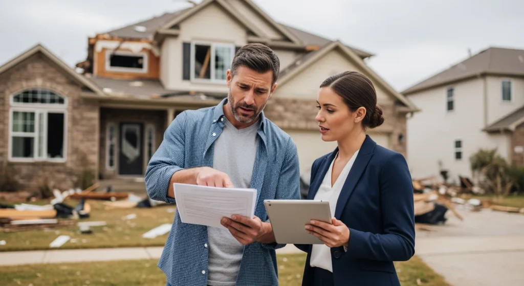 Water Damage Classes Categories: What Insurance Adjusters Look For — Upper Restoration NYC & Long Island