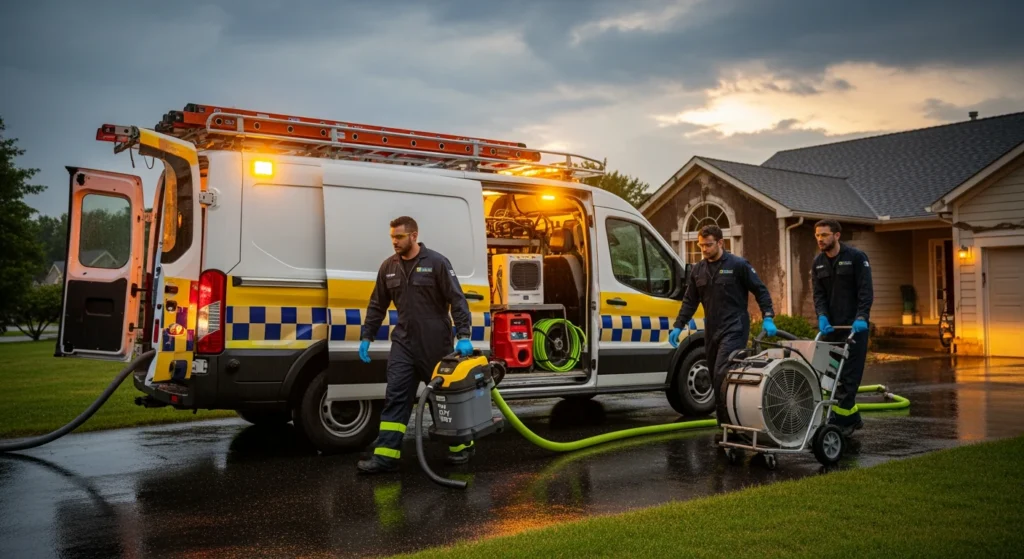 What Should Be in an Emergency Response Plan for Apartment Buildings? — Upper Restoration NYC & Long Island