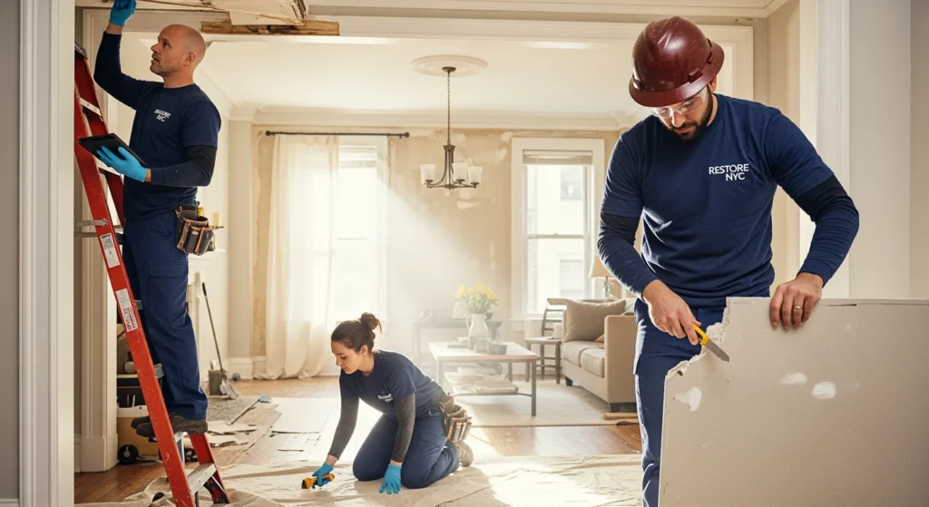 Why Gutter Cleaning is Critical Before Winter — Upper Restoration NYC & Long Island