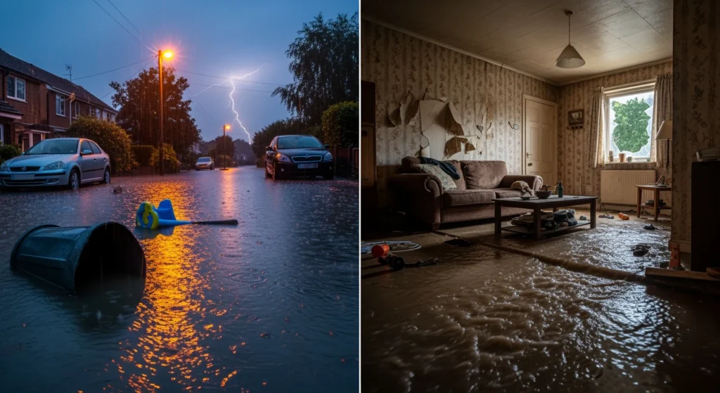 Why Is There Mold Smell in My Basement After It Flooded? — Upper Restoration NYC & Long Island