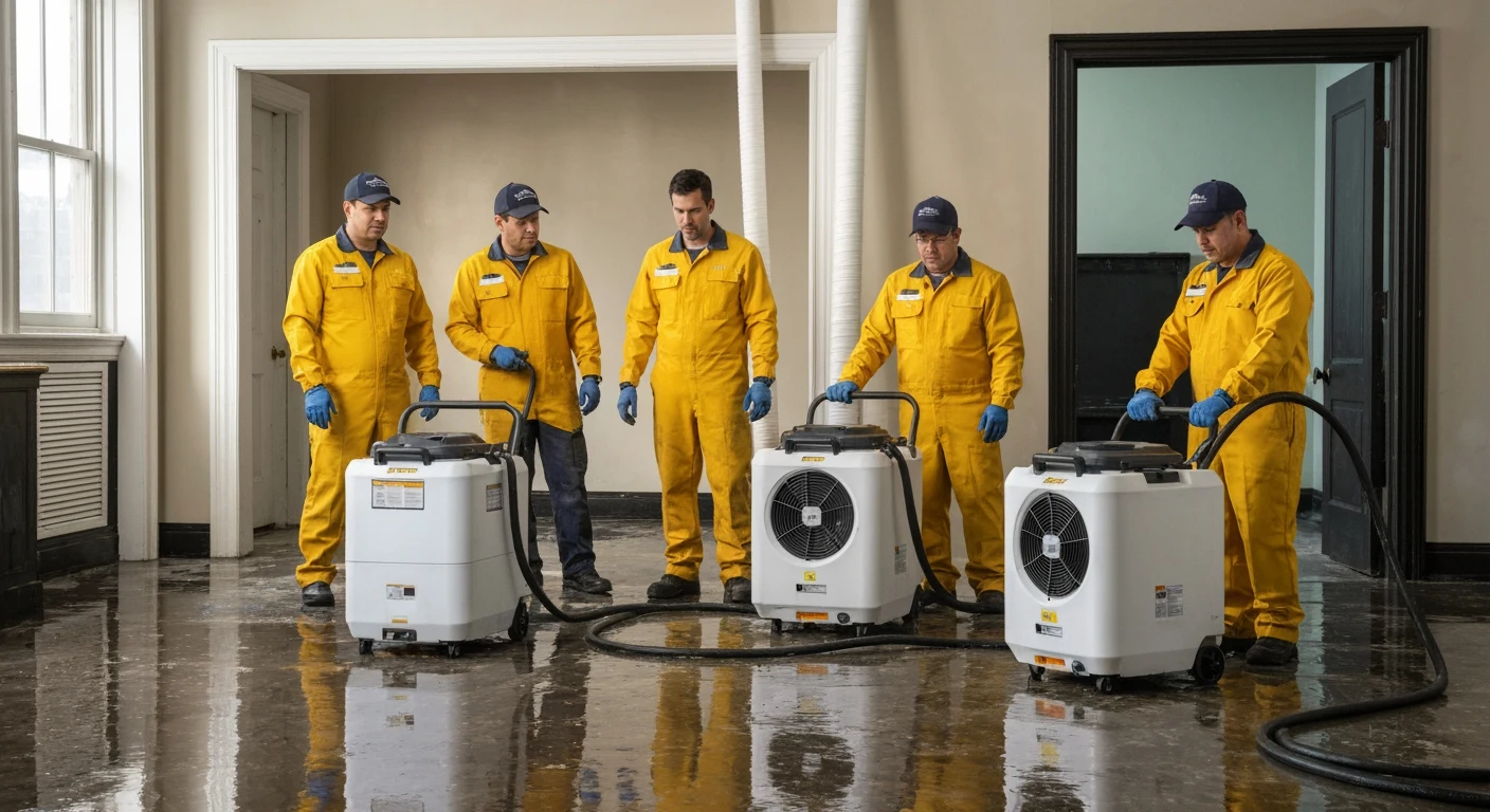 How Long Island Homeowners Can Avoid Underpayment on Water Damage Insurance Claims | Upper Restoration