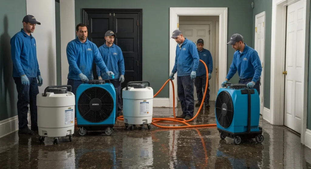 Flood Damage Restoration on Long Island: What to Expect, What It Costs, and Who to Call | Upper Restoration