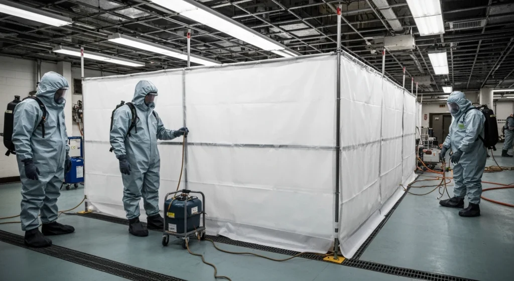 Asbestos Removal Services on Long Island and NYC | Upper Restoration