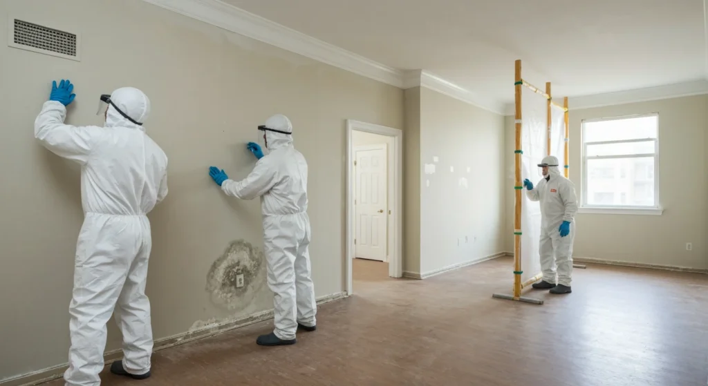 Mold Removal Cost on Long Island: What Determines the Price and What to Expect | Upper Restoration