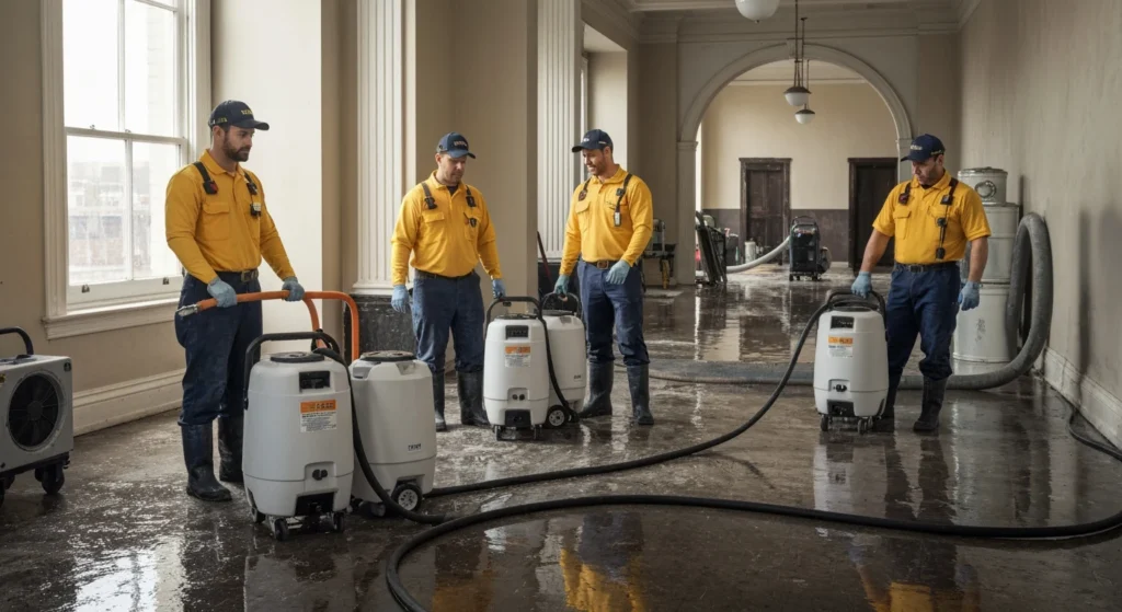 Water Damage and Mold: How Fast It Grows and When to Call for a Free Consultation | Upper Restoration