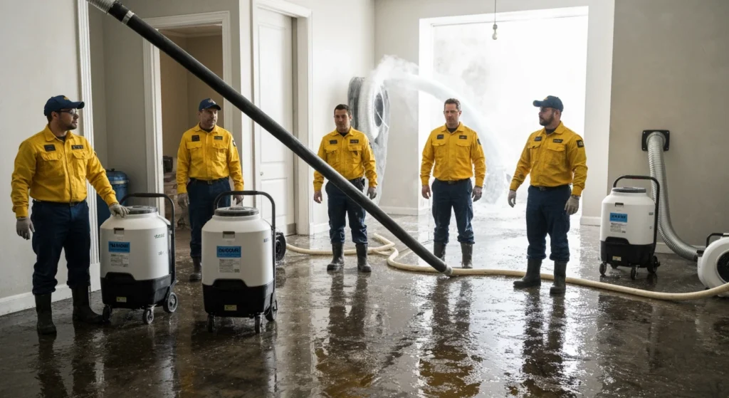 Does Homeowners Insurance Cover Water Damage from a Leaking Roof? A Long Island Guide | Upper Restoration