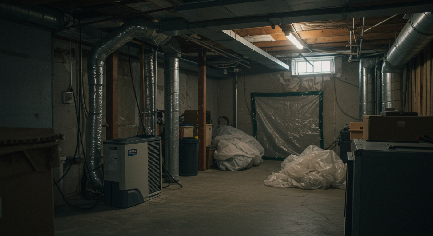 Mold Removal Long Island: Nassau & Suffolk County Remediation Guide