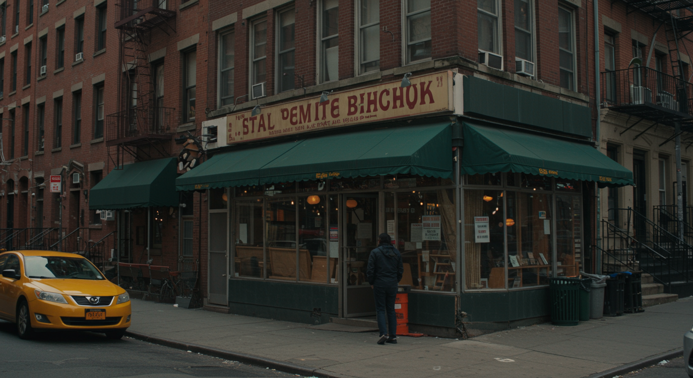 NYC Restaurant Sewage Backup: Emergency Cleanup and DOHMH Reopening