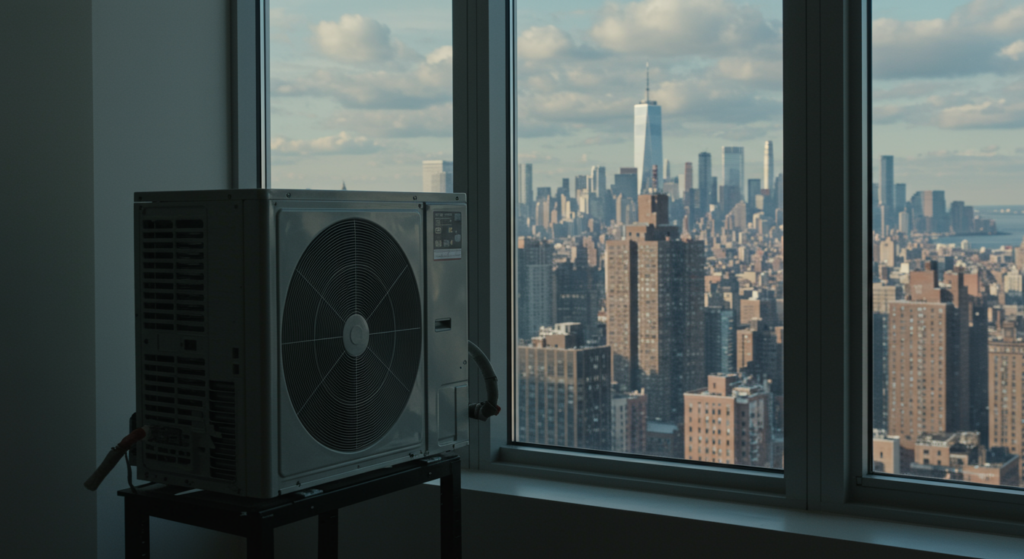PTAC Mold in NYC Condos: The Hidden Problem in Modern High-Rises