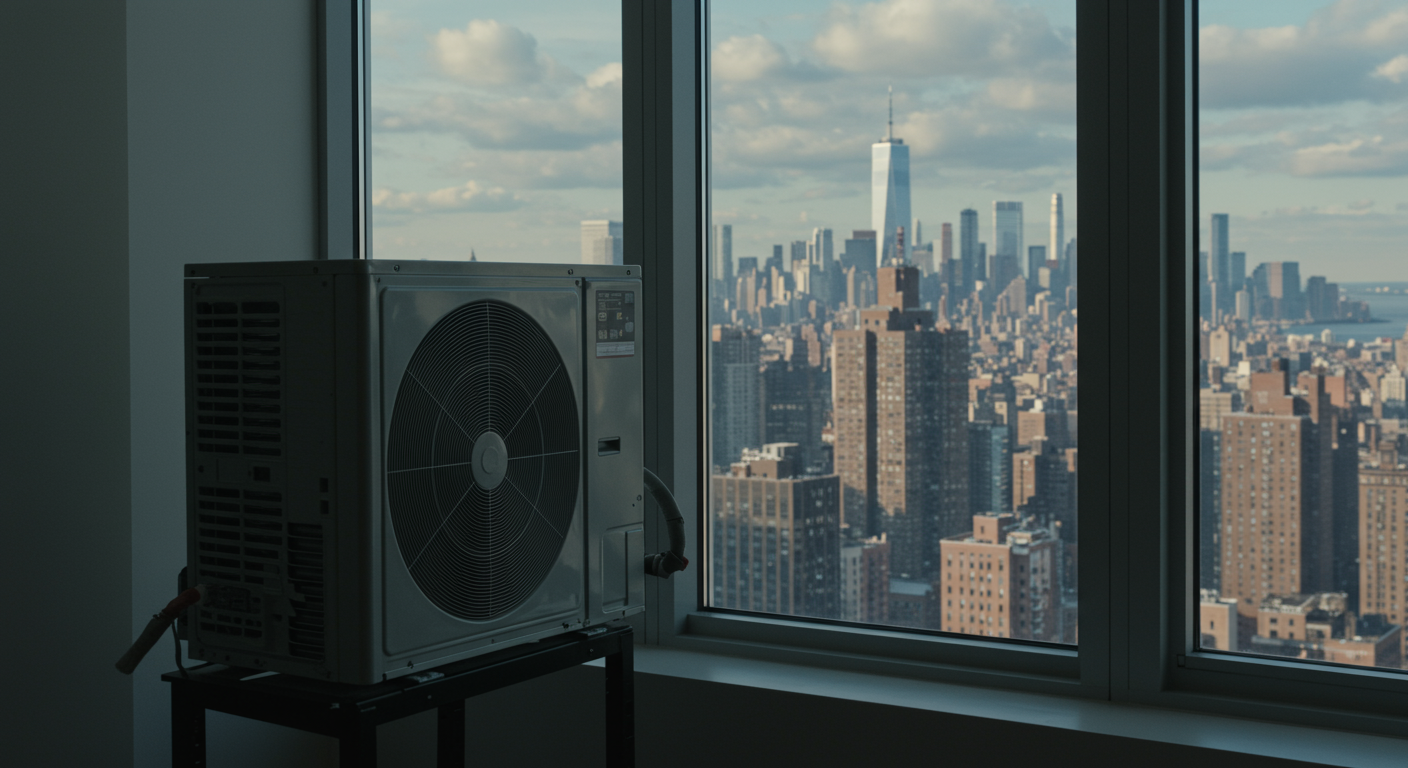 PTAC Mold in NYC Condos: The Hidden Problem in Modern High-Rises